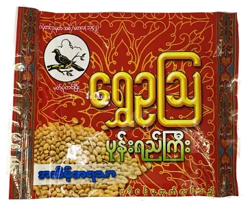 Shwe Koel Pone Ye Gyi (Fermented bean paste)